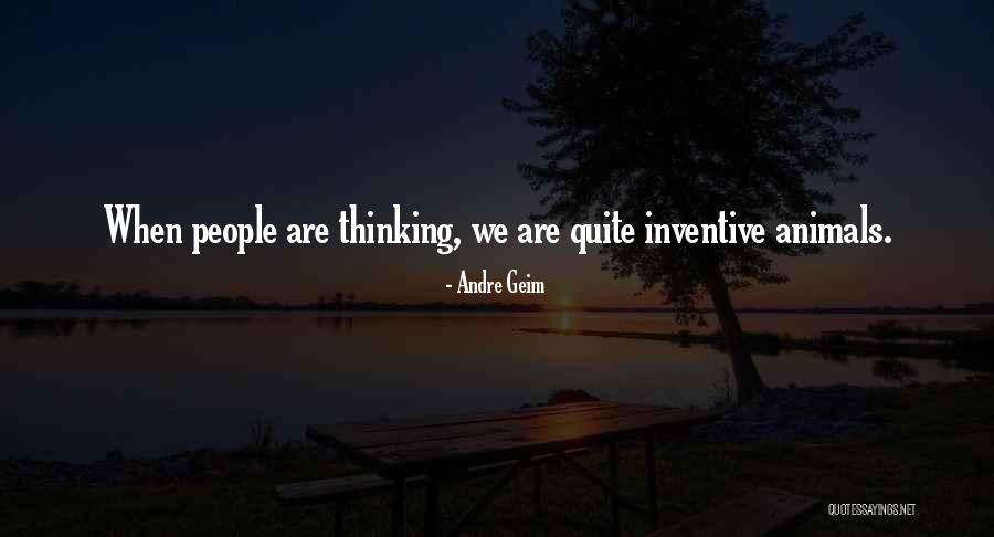 Andre Geim Quotes 1057556 Andre Geim Quotes 1057556