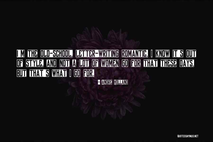 Andre Holland Quotes 1255661 Andre Holland Quotes 1255661