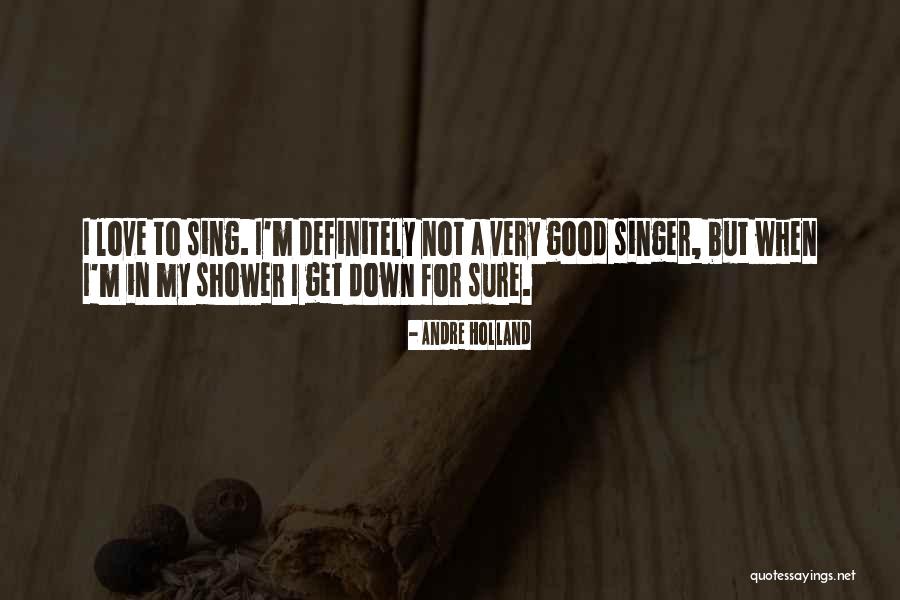 Andre Holland Quotes 146319 Andre Holland Quotes 146319