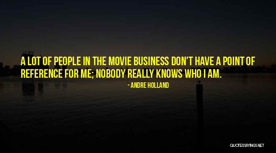 Andre Holland Quotes 340372 Andre Holland Quotes 340372