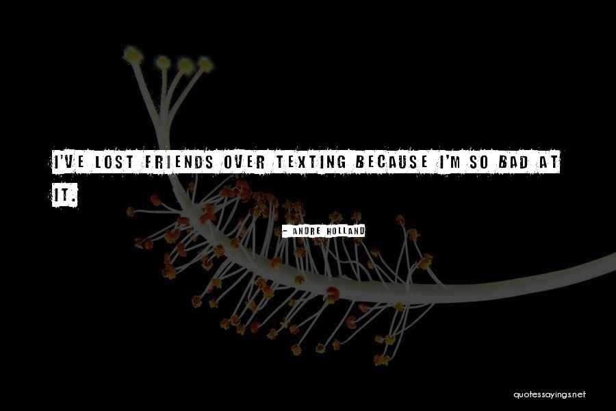 Andre Holland Quotes 747679 Andre Holland Quotes 747679