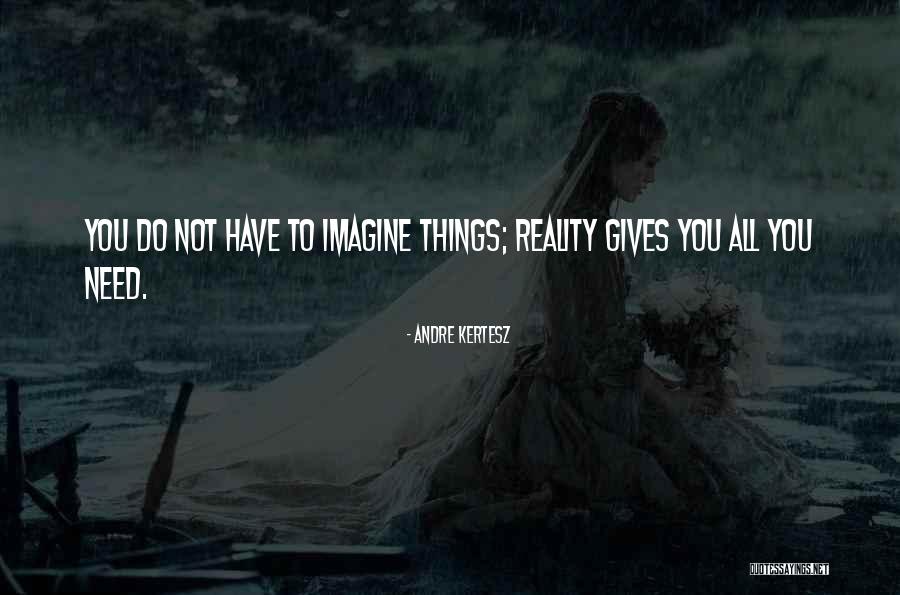 Andre Kertesz Quotes 424868 Andre Kertesz Quotes 424868