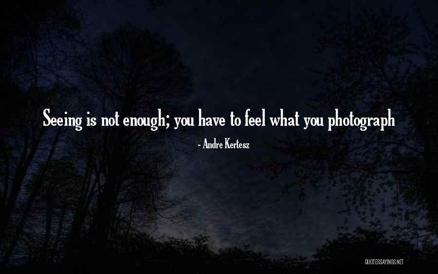 Andre Kertesz Quotes 718592 Andre Kertesz Quotes 718592