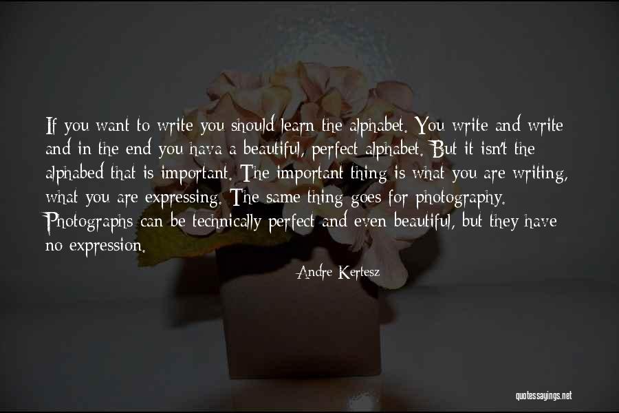 Andre Kertesz Quotes 875948 Andre Kertesz Quotes 875948