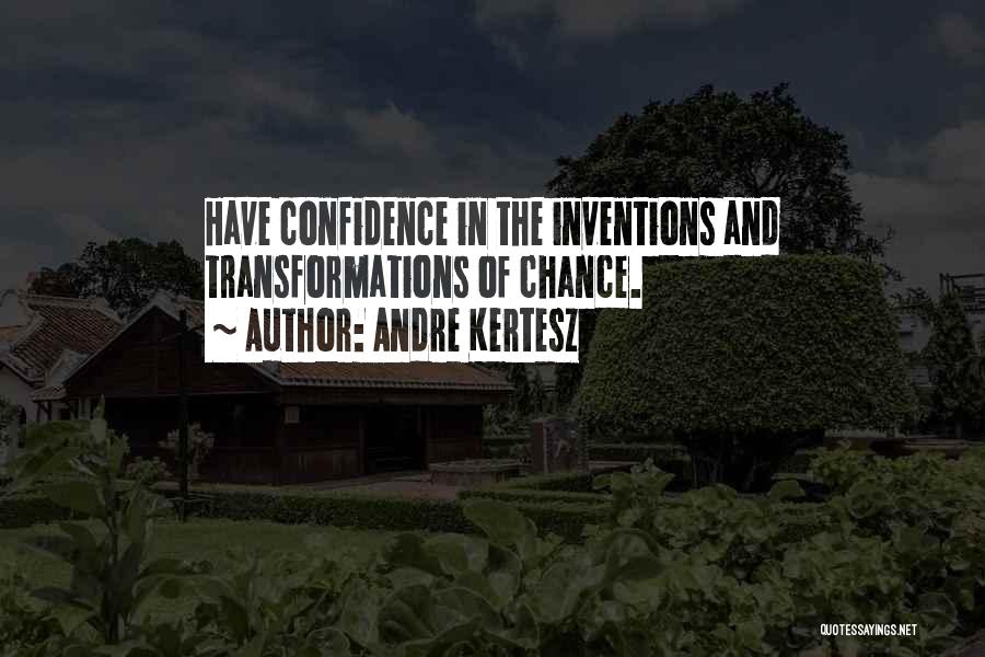 Andre Kertesz Quotes 900498