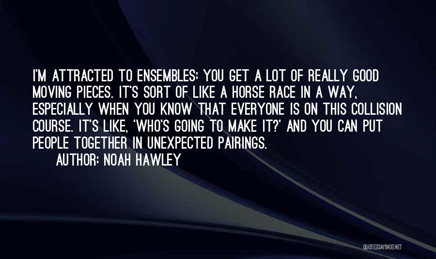 Andre Kuipers Quotes By Noah Hawley