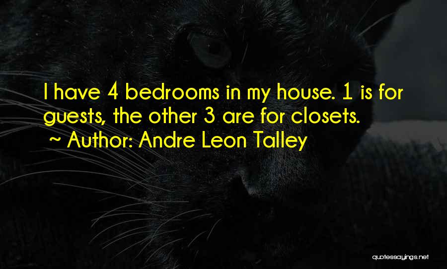 Andre Leon Talley Fashion Quotes By Andre Leon Talley