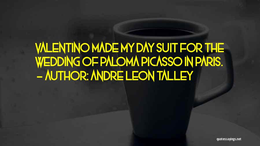 Andre Leon Talley Quotes 1339260