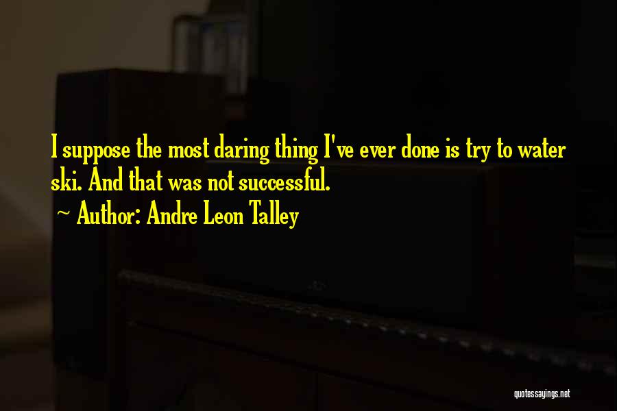 Andre Leon Talley Quotes 137142