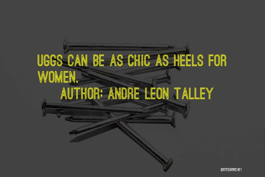 Andre Leon Talley Quotes 178964