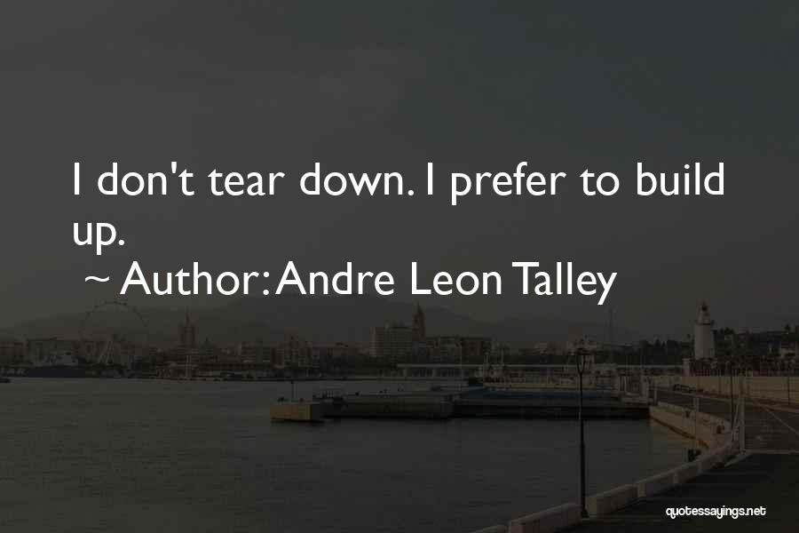 Andre Leon Talley Quotes 1873801