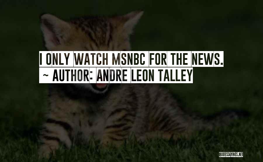 Andre Leon Talley Quotes 188125