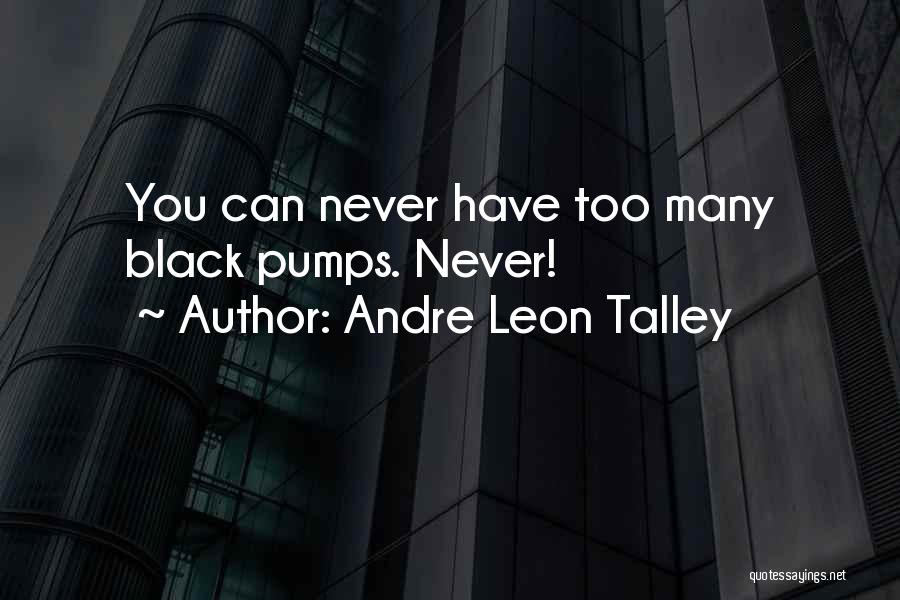 Andre Leon Talley Quotes 1884635