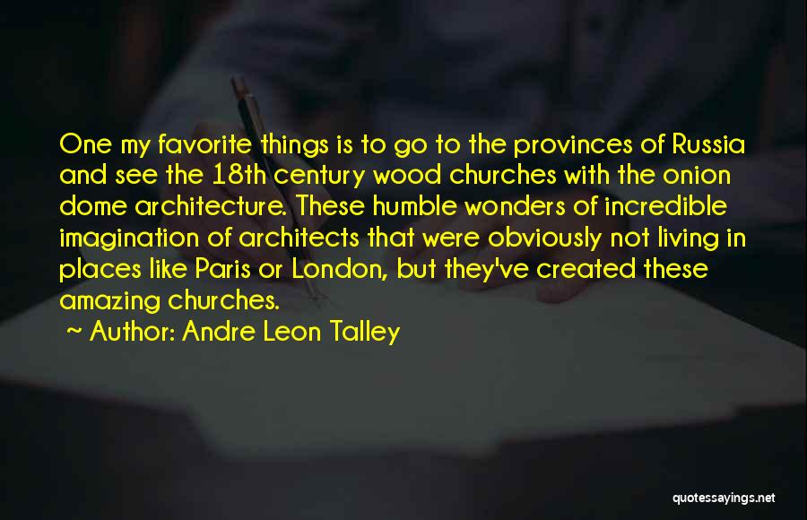 Andre Leon Talley Quotes 2227782