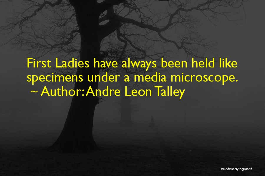 Andre Leon Talley Quotes 314736