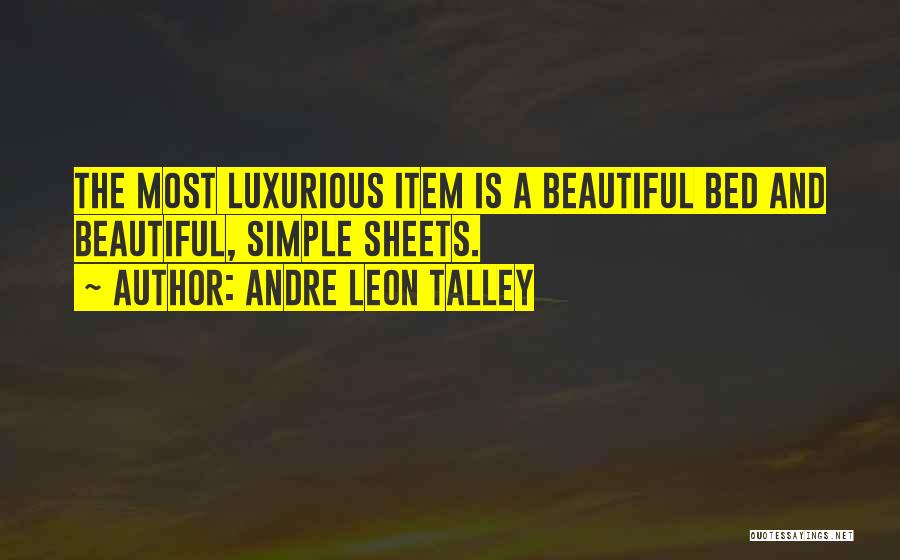 Andre Leon Talley Quotes 586780