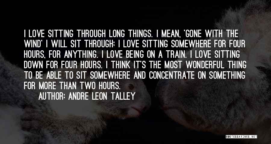 Andre Leon Talley Quotes 654267