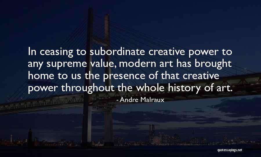 Andre Malraux Quotes 2097840