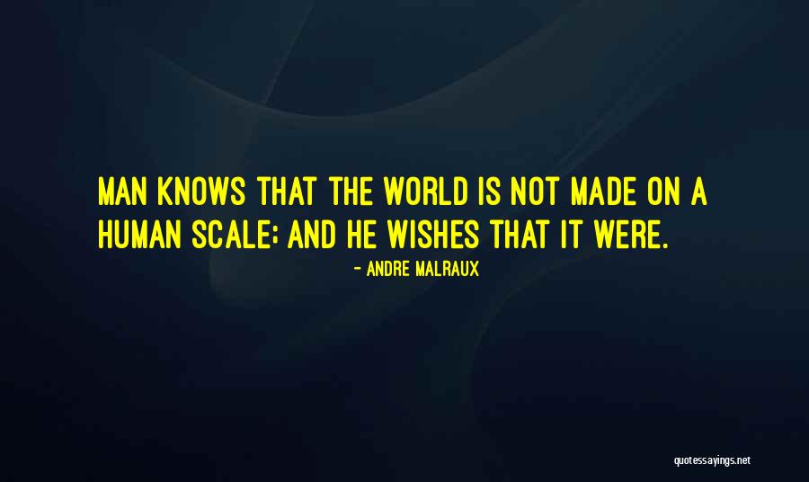 Andre Malraux Quotes 329309 Andre Malraux Quotes 329309