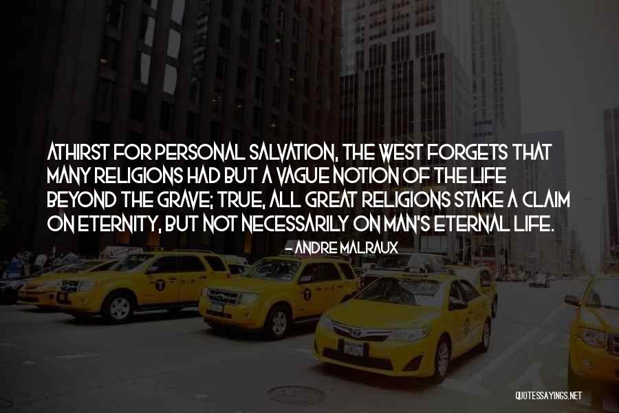 Andre Malraux Quotes 329426