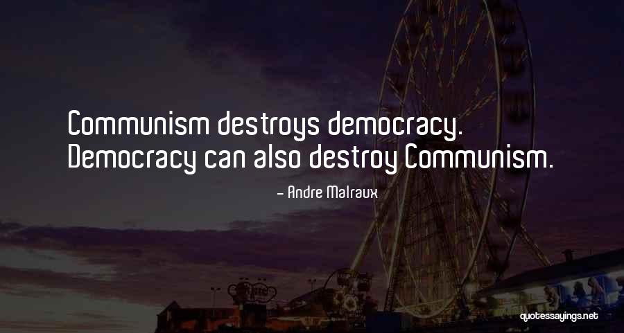 Andre Malraux Quotes 363802 Andre Malraux Quotes 363802
