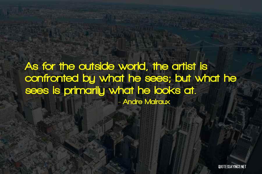 Andre Malraux Quotes 716301