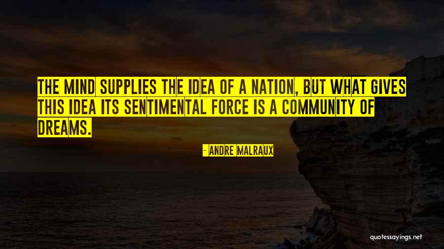 Andre Malraux Quotes 821807 Andre Malraux Quotes 821807