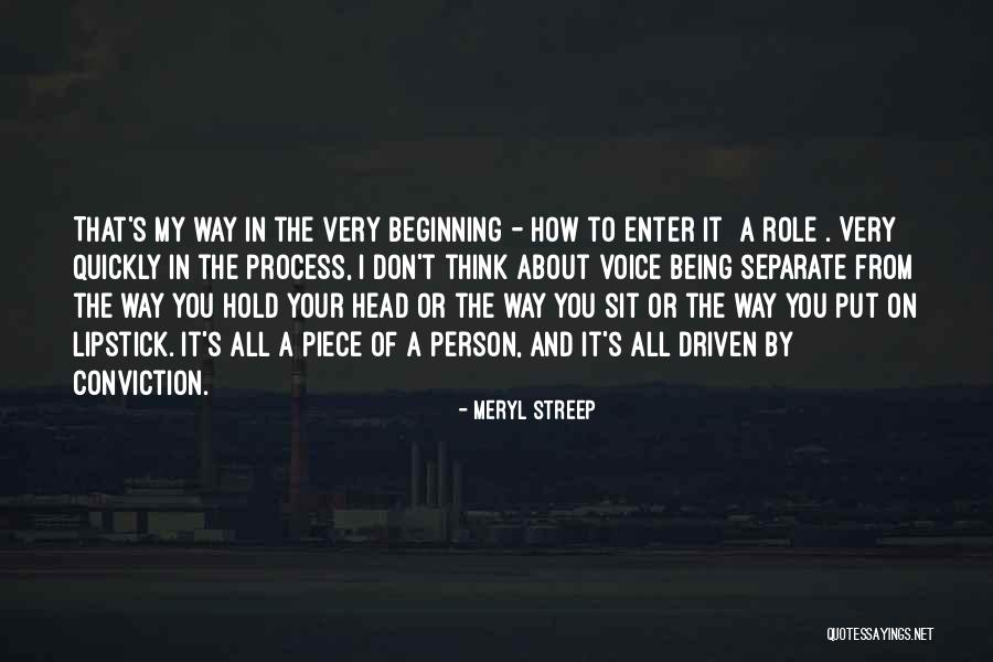 Andre Marhold Quotes By Meryl Streep Andre Marhold Quotes By Meryl Streep