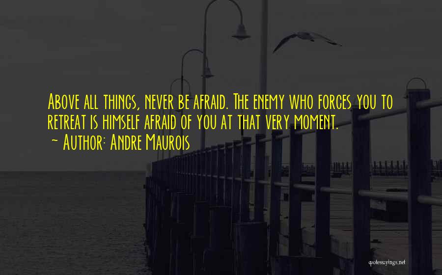 Andre Maurois Quotes 559954