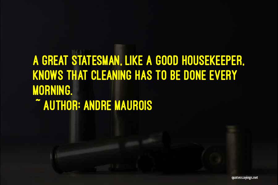 Andre Maurois Quotes 894776