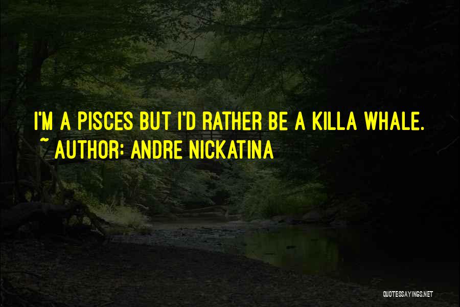Andre Nickatina Quotes 498013