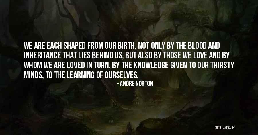 Andre Norton Quotes 1060243