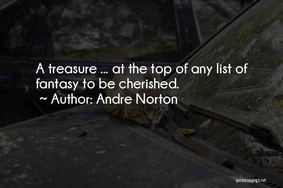 Andre Norton Quotes 107975