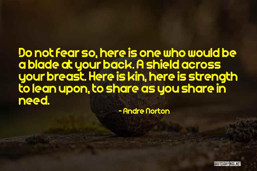 Andre Norton Quotes 1371404