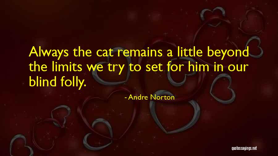 Andre Norton Quotes 237350