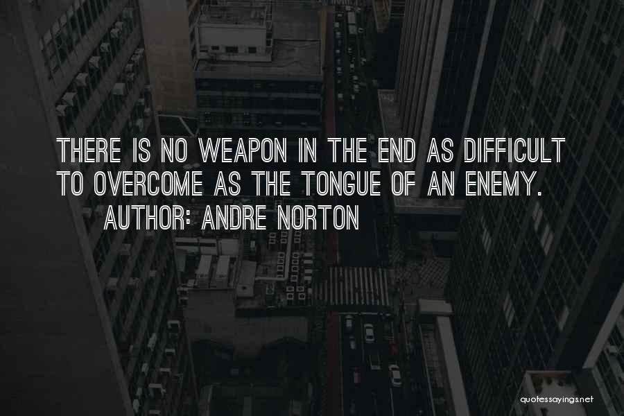 Andre Norton Quotes 364957