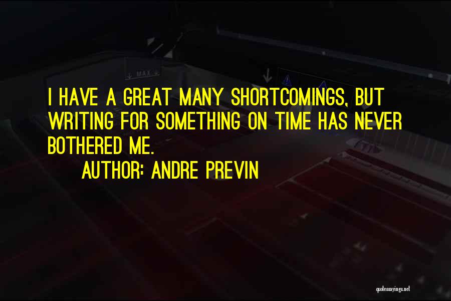 Andre Previn Quotes 2056093