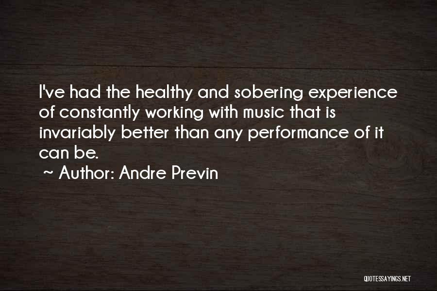 Andre Previn Quotes 536676