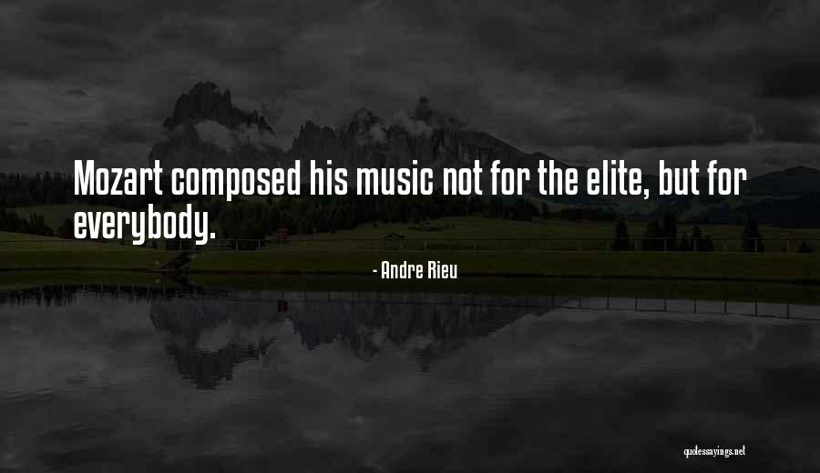 Andre Rieu Quotes 622829 Andre Rieu Quotes 622829