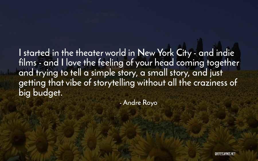 Andre Royo Quotes 1154524 Andre Royo Quotes 1154524
