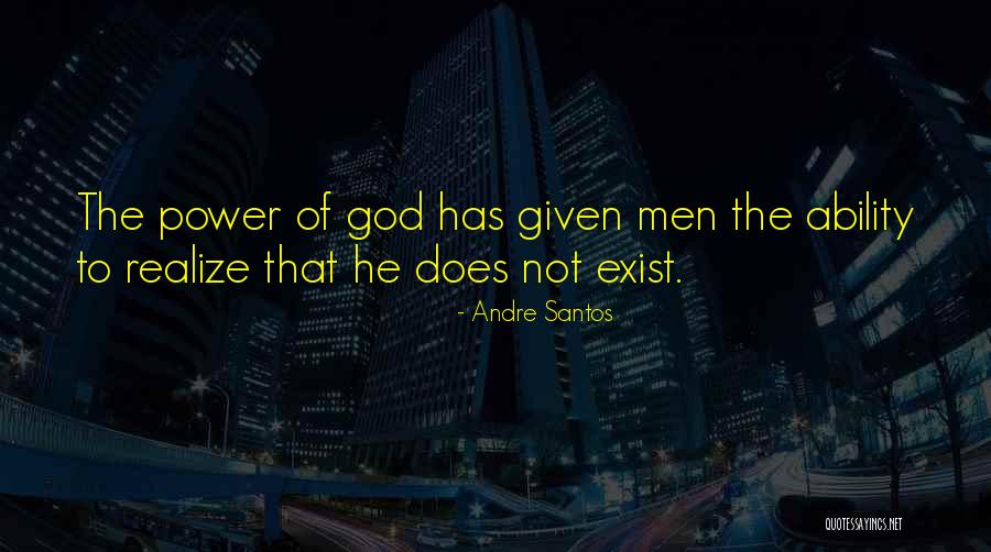 Andre Santos Quotes 363703 Andre Santos Quotes 363703