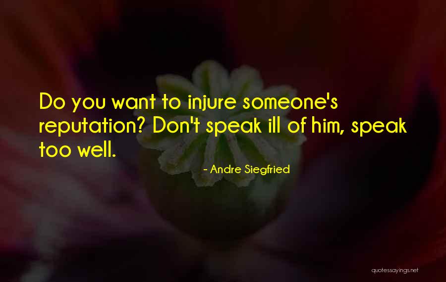 Andre Siegfried Quotes 334425