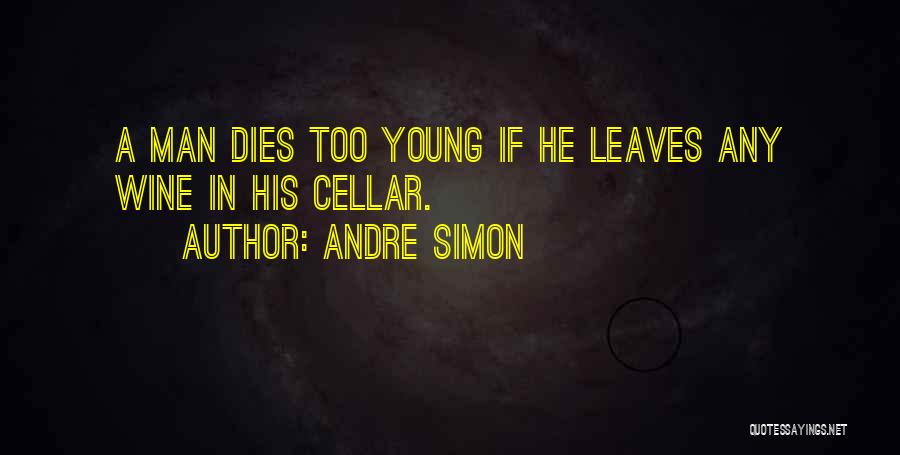 Andre Simon Quotes 519300