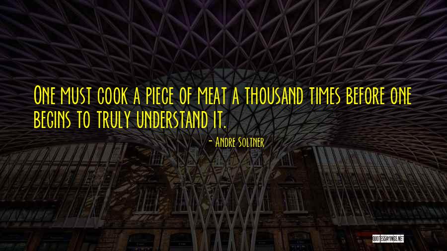 Andre Soltner Quotes 1852879 Andre Soltner Quotes 1852879