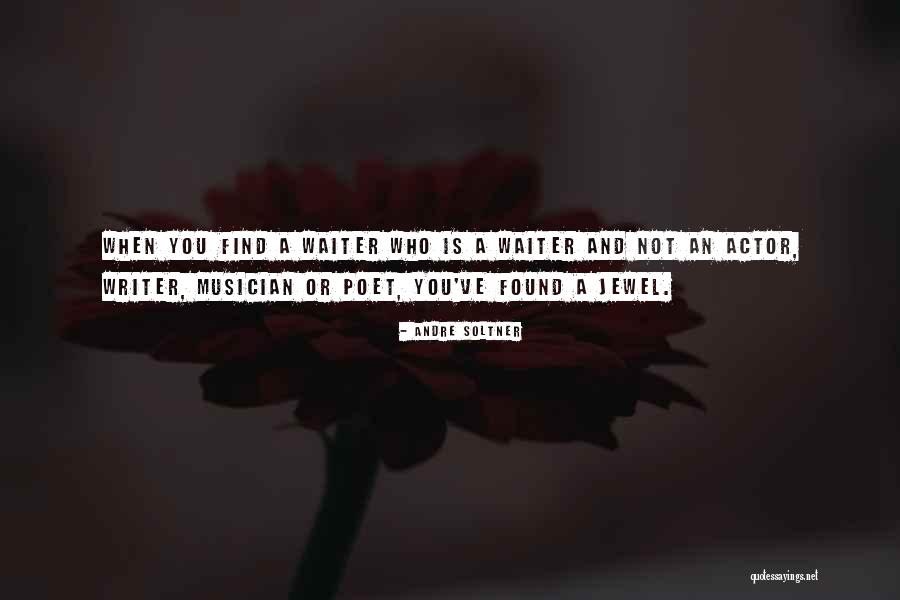 Andre Soltner Quotes 1913876 Andre Soltner Quotes 1913876