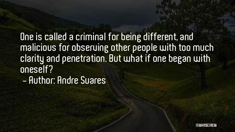 Andre Suares Quotes 1094658