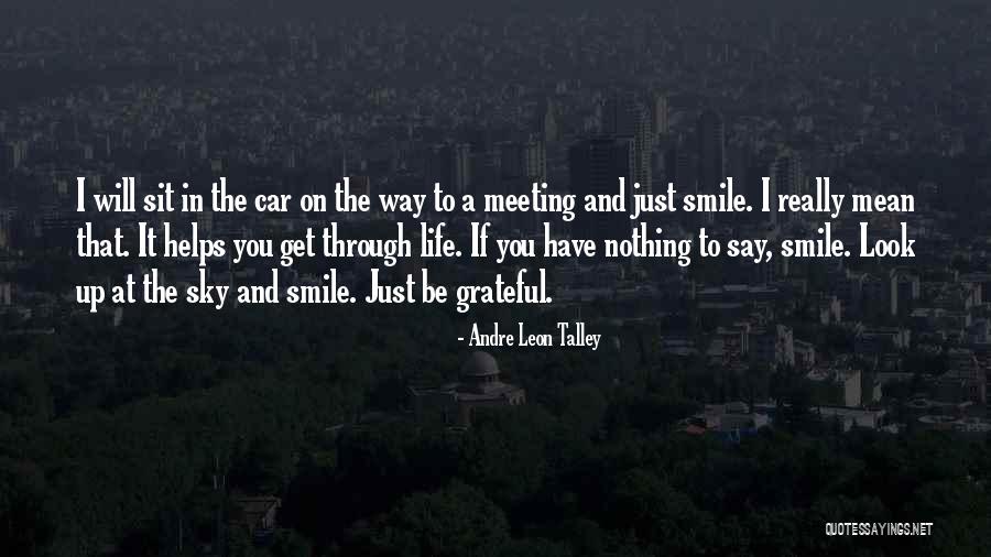 Andre Talley Quotes By Andre Leon Talley Andre Talley Quotes By Andre Leon Talley