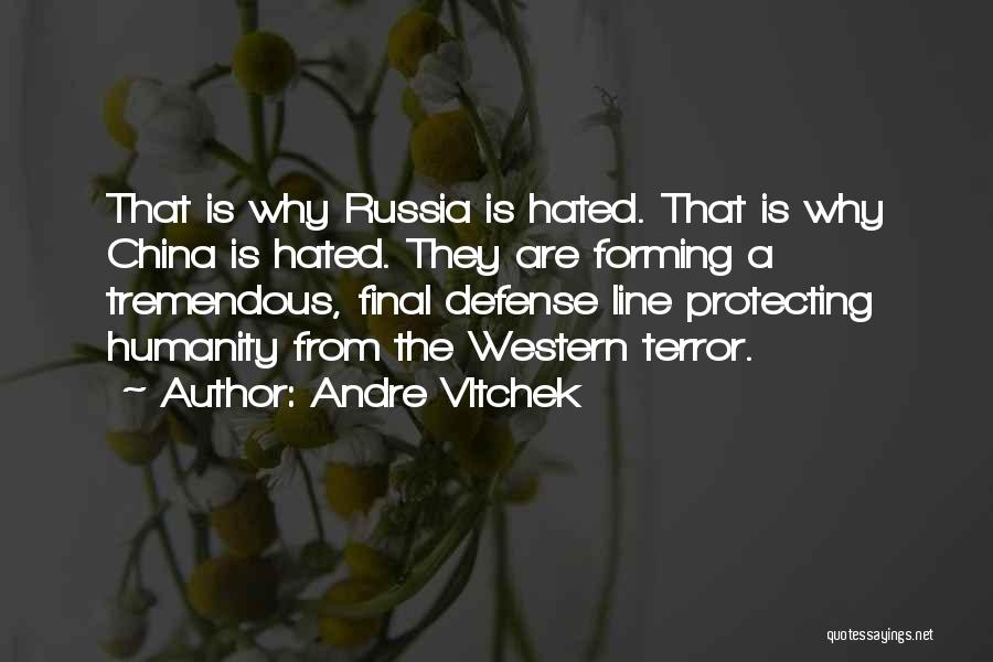 Andre Vltchek Quotes 1894748