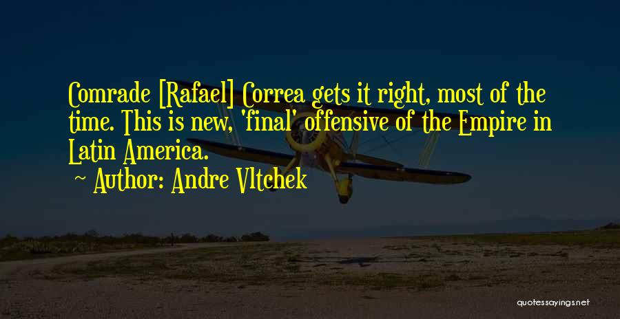 Andre Vltchek Quotes 768737