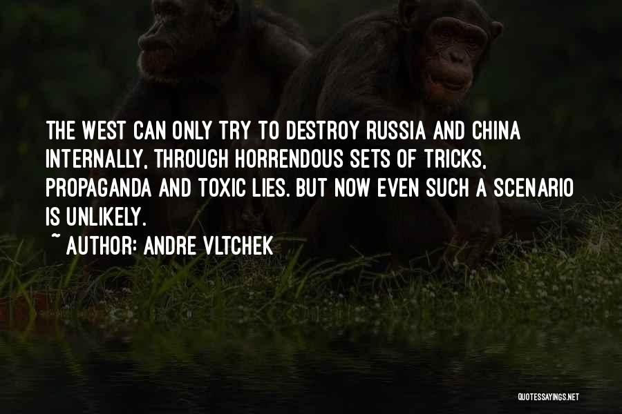 Andre Vltchek Quotes 990400